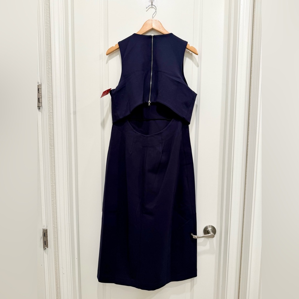 SPANX Ponte Fitted Midi Dress - Picture 6 of 9